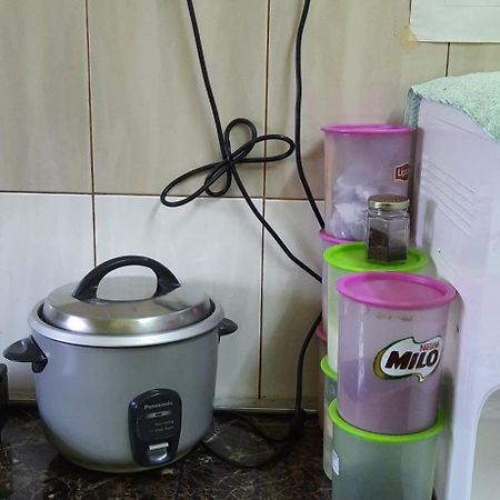 Jitra Homestay Eksteriør bilde