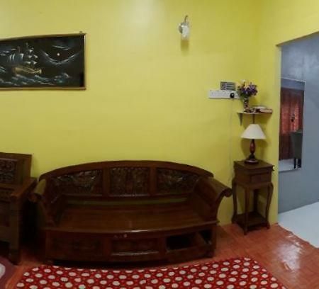 Jitra Homestay Eksteriør bilde