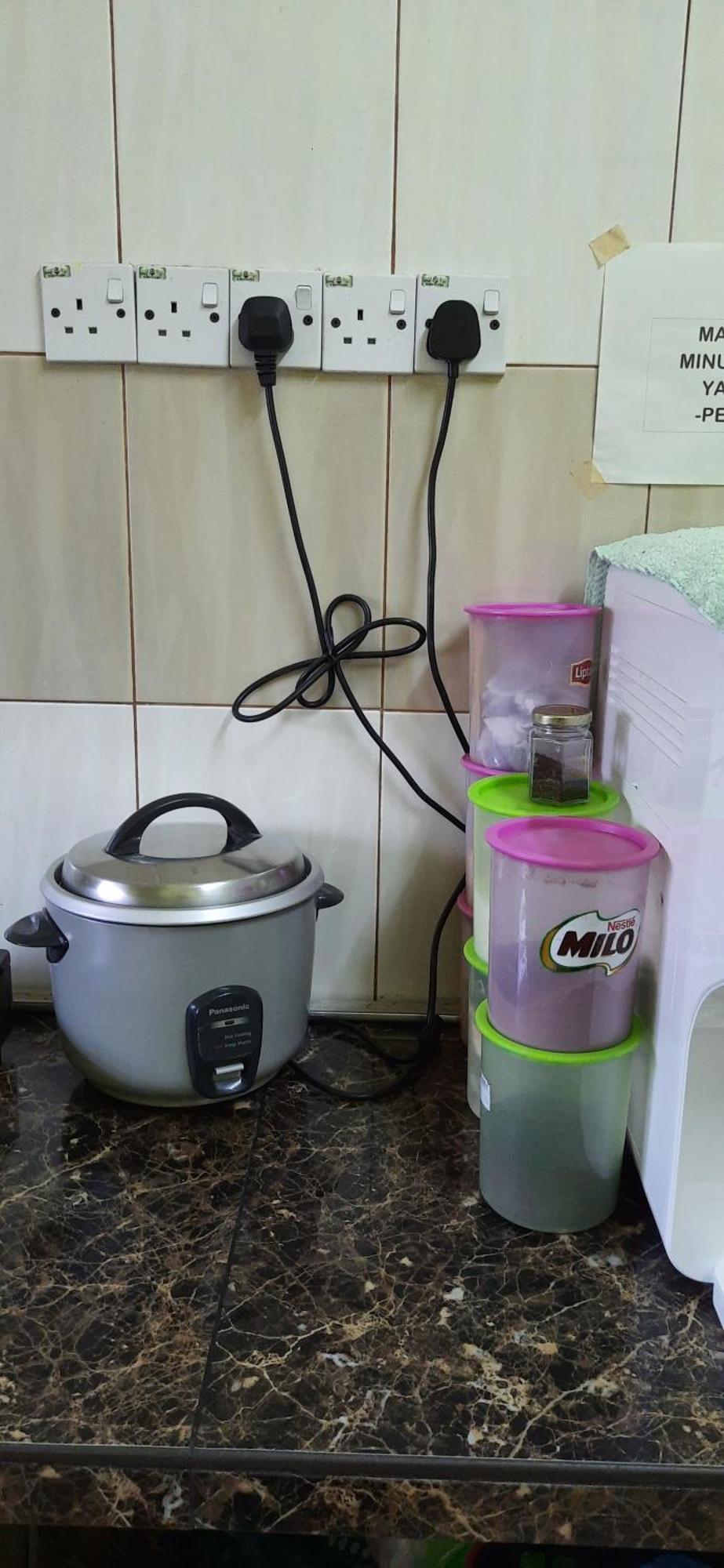 Jitra Homestay Eksteriør bilde