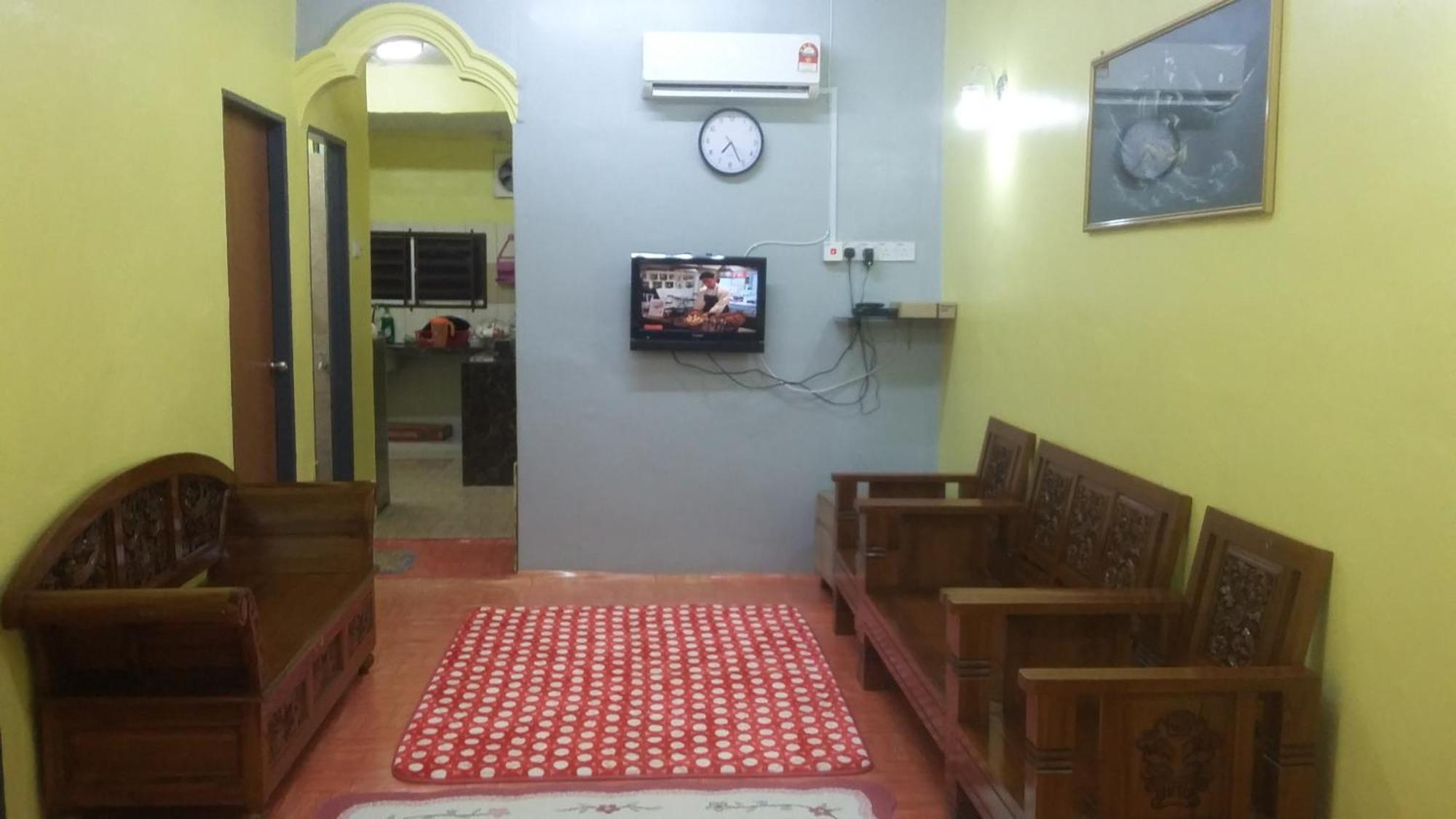 Jitra Homestay Eksteriør bilde