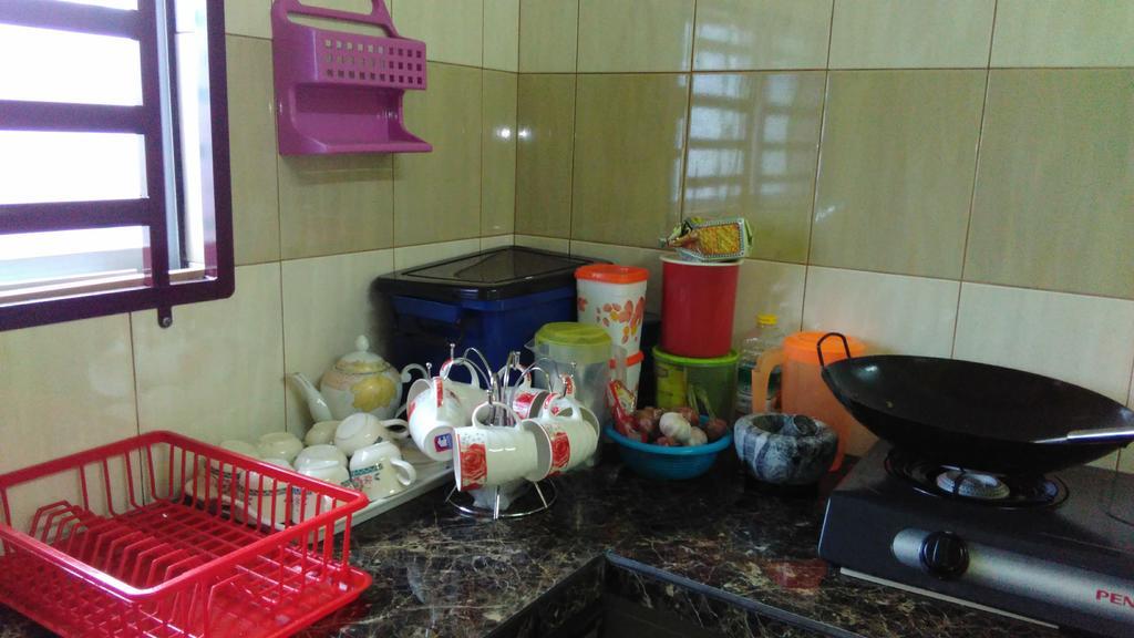 Jitra Homestay Eksteriør bilde