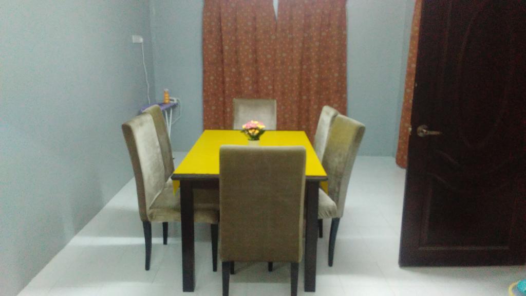 Jitra Homestay Eksteriør bilde