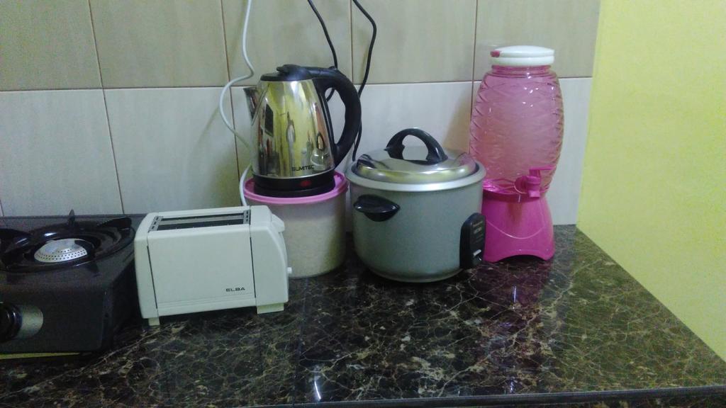 Jitra Homestay Eksteriør bilde