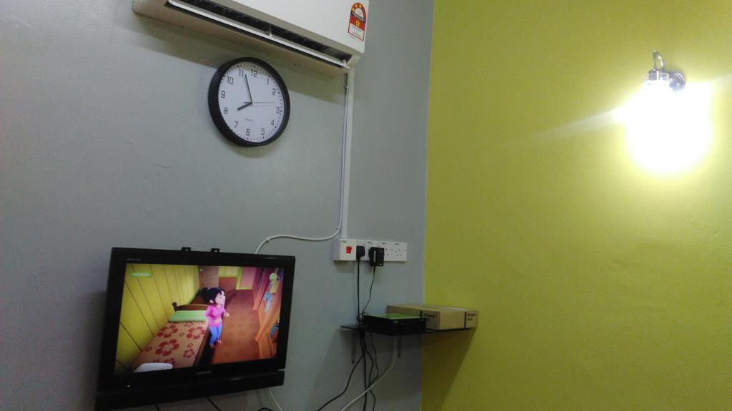 Jitra Homestay Eksteriør bilde