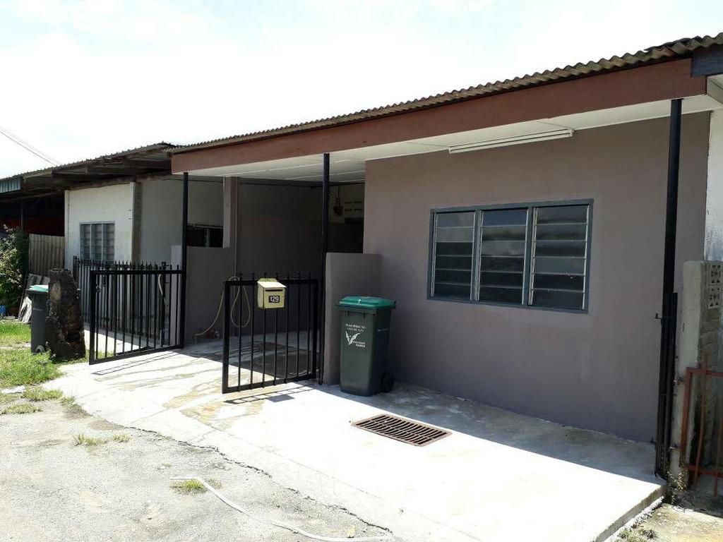 Jitra Homestay Eksteriør bilde
