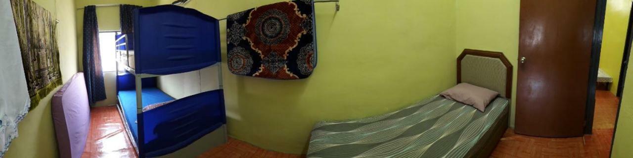 Jitra Homestay Eksteriør bilde