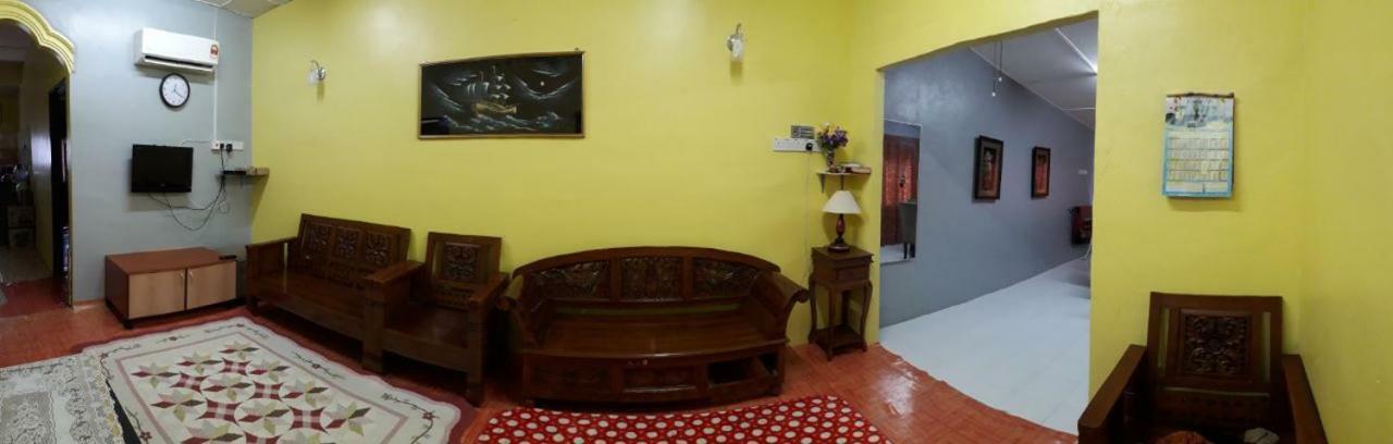 Jitra Homestay Eksteriør bilde