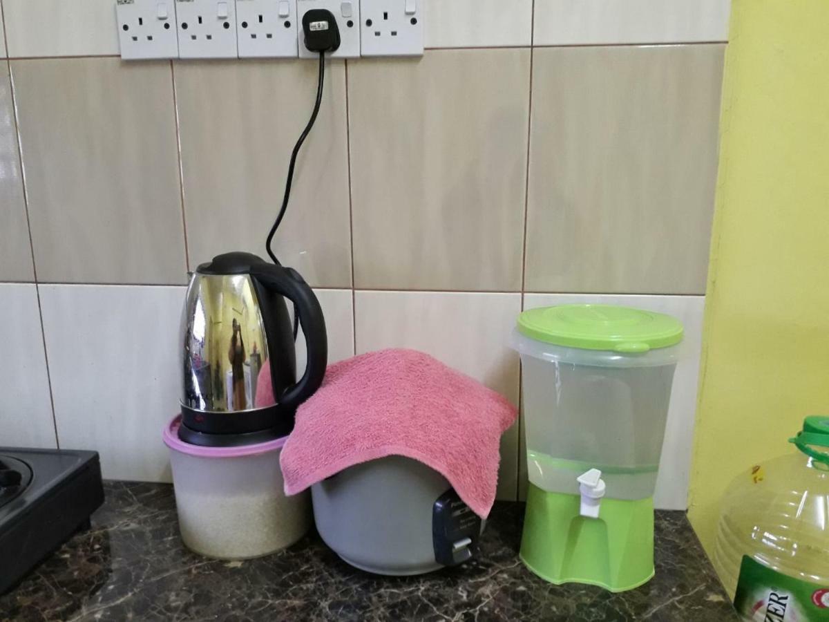 Jitra Homestay Eksteriør bilde