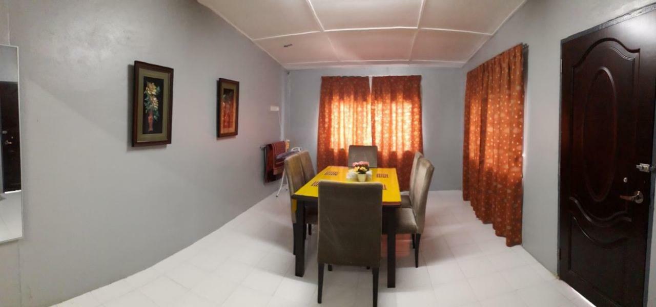 Jitra Homestay Eksteriør bilde