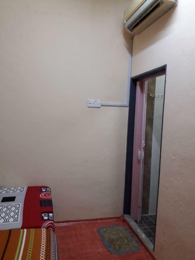 Jitra Homestay Eksteriør bilde