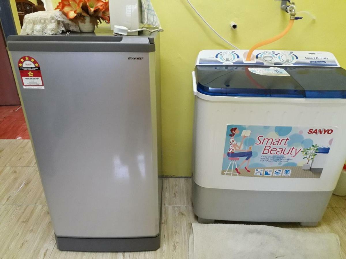 Jitra Homestay Eksteriør bilde